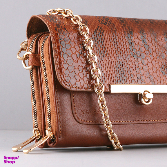 ست کیف و کفش زنانه چرم یلسان مدل لیندا کد TARA-MRV-912-ASL