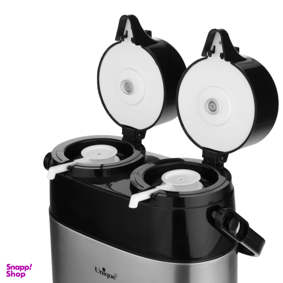 فلاسک یونیک مدل دوقلو کد 9030 گنجایش 1/3 لیتر