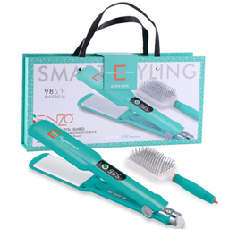 اتو مو انزو پروفیشینال مدل EN-1291L به همراه برس