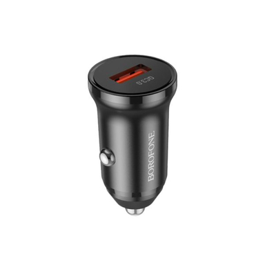 شارژر فندکی بروفون مدل BZ18 QC3.0 18W