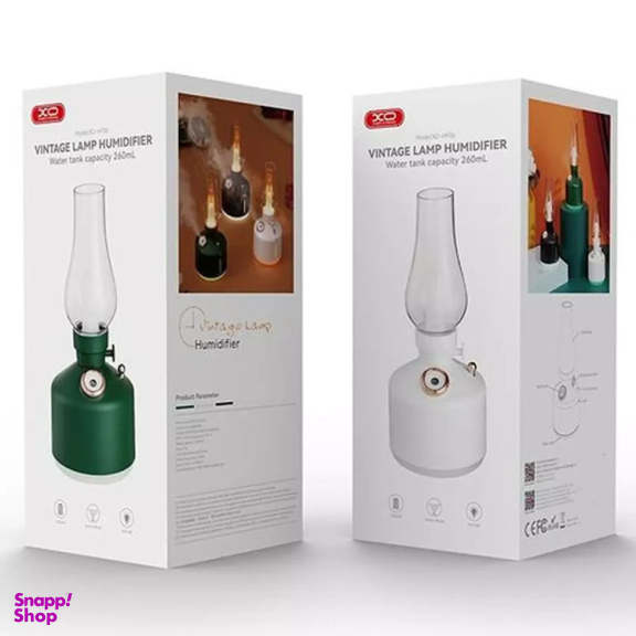 چراغ خواب رومیزی ایکس او مدل HF06