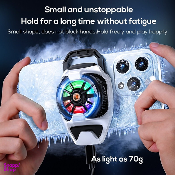 خنک کننده گوشی موبایل ممو مدل DL22