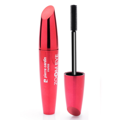 ریمل حجم دهنده پیر کاردین مدل Zoom Eye کد 13275 رنگ مشکی