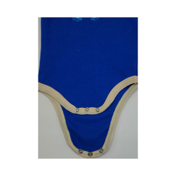 بادی نوزادی کد 6226 رنگ آبی