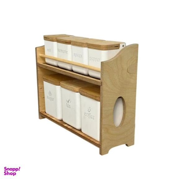 ست پاسماوری 8 پارچه رایکا کد 20