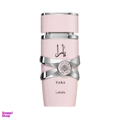 ادوپرفیوم زنانه لطافه مدل یارا حجم 100 میلی لیتر