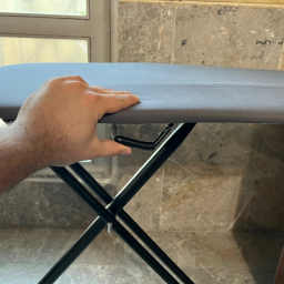 میز اتو ردفلاور مدل جک دار کد 65