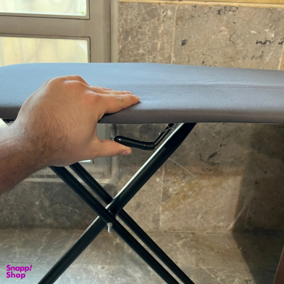 میز اتو ردفلاور مدل جک دار کد 65