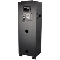 اسپیکر چمدانی بلوتوثی وان مکس مدل MAX-1045