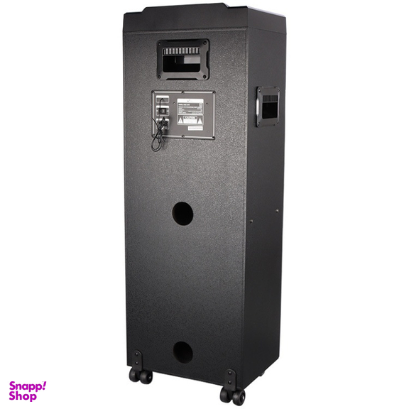 اسپیکر چمدانی بلوتوثی وان مکس مدل MAX-1045