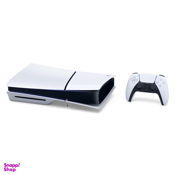 کنسول بازی سونی مدل PlayStation 5 Slim Standard Edition حافظه 1 ترابایت ریجن اروپا