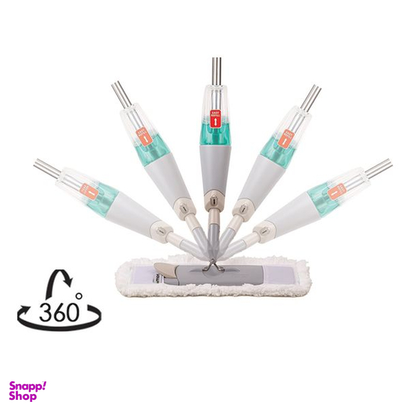 طی زمین شوی لیمون مدل اسپری دار کد RM2095