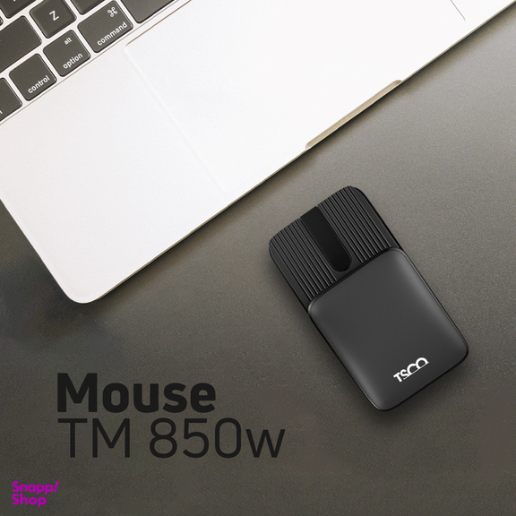 ماوس بی سیم تسکو مدل TM 850BT