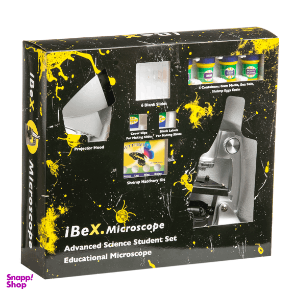 میکروسکوپ مدل Pioneer کد 1200