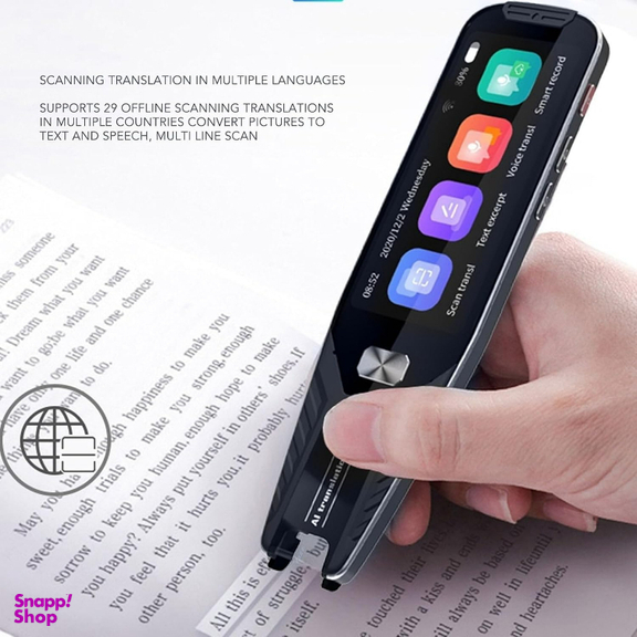 قلم مترجم هوشمند Smart Wish همراه با دوربین