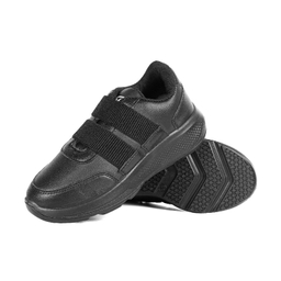 کفش راحتی زنانه شیما مدل برسان رنگ مشکی