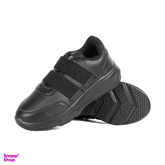 کفش راحتی زنانه شیما مدل برسان رنگ مشکی