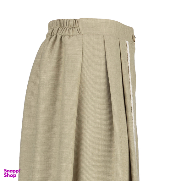 ست کت و دامن زنانه السانا مدل ضحا کد 219619 رنگ سبز سدری