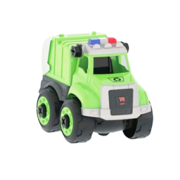 ماشین بازی طرح بازیافت مجموعه 4 عددی