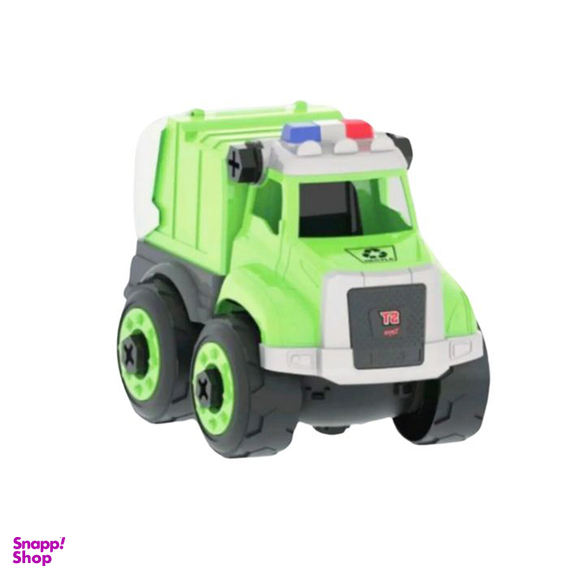 ماشین بازی طرح بازیافت مجموعه 4 عددی