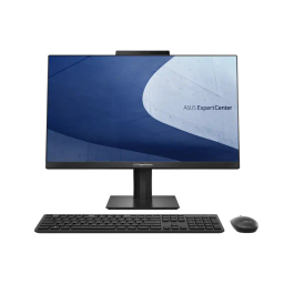 کامپیوتر همه کاره 23.8 اینچی ایسوس مدل Expert Center A5 Aio A5402WHAK-BA097M