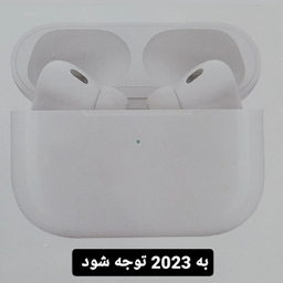 هدفون بلوتوثی مدل AiRPods Pro 2nd 2023