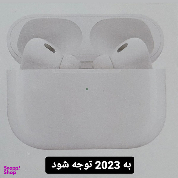 هدفون بلوتوثی مدل AiRPods Pro 2nd 2023