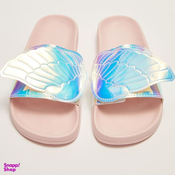 دمپایی زنانه ال سی وایکیکی مدل بال فرشته v2