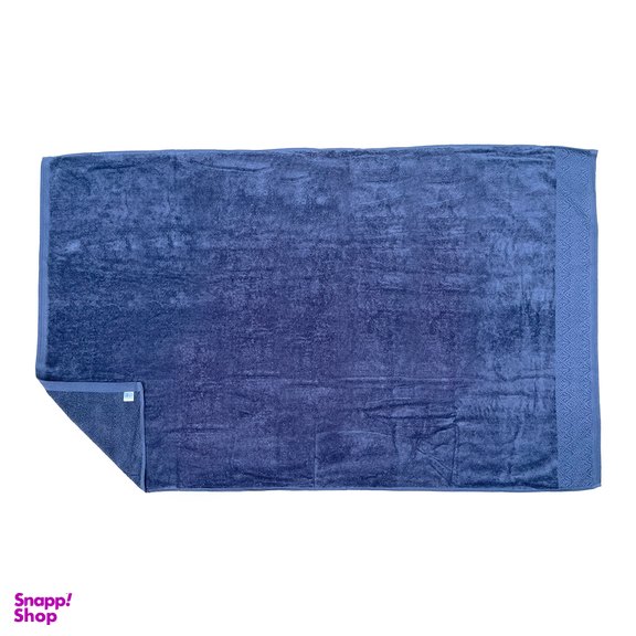 حوله حمام هیرو طرح کاریزما سایز 100×150 سانتی متر