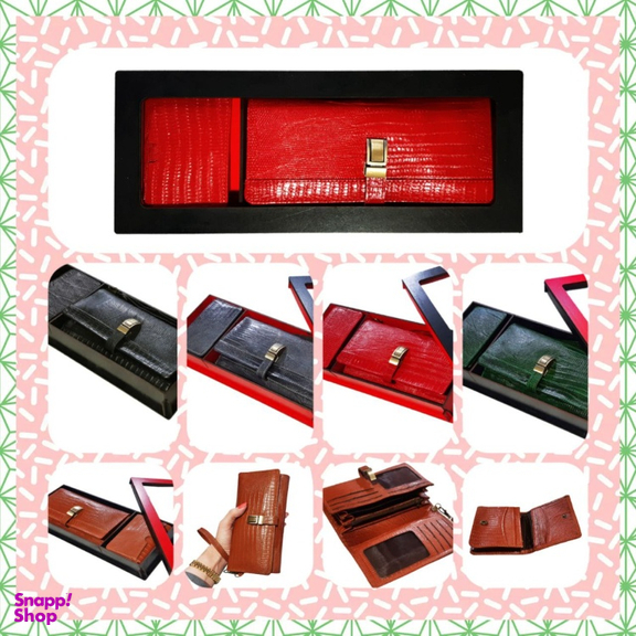 ست هدیه زنانه طرح قلمزن مدل مینا