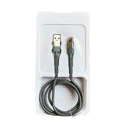 کابل شارژ USB به Type-C بیبوشی مدل A37 طول 1 متر