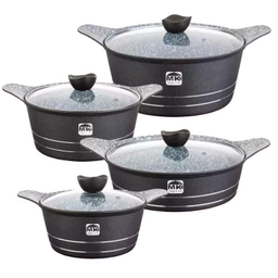 سرویس قابلمه 10 پارچه ام کی کد 1820