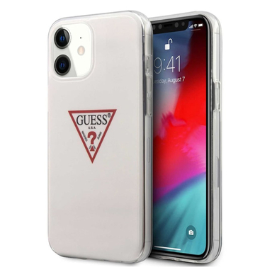 قاب موبایل سی جی مدل Guess Hard Case مناسب iPhone 12/12 Pro
