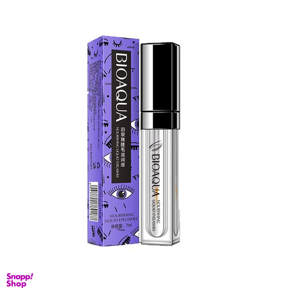 سرم تقویت کننده مژه و ابرو بایو آکوا مدل NIL حجم 7 میلی لیتر