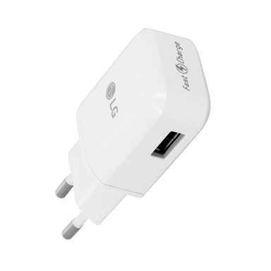شارژر دیواری گوشی ال جی مدل LG Fast Charge Wall Charger