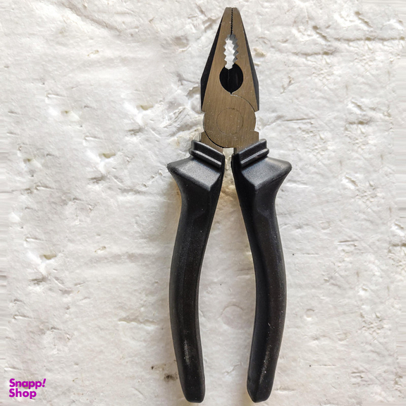 انبر دست و سیم چین نیدر کد HEAVY DUTY CR-V 08 سایز 8 اینچ مجموعه 2 عددی