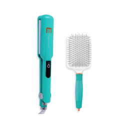 اتو مو انزو پروفیشینال مدل EN-1291L به همراه برس