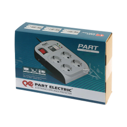 محافظ ولتاژ پارت الکتریک مدل PE8792