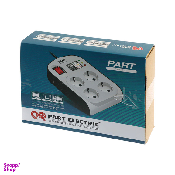 محافظ ولتاژ پارت الکتریک مدل PE8792
