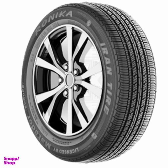 لاستیک خودرو ایران تایر مدل RONIKA سایز 205/55/16