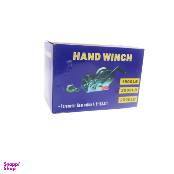 وینچ دستی ویتال مدل YP-2000LB
