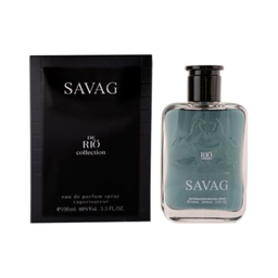 ادوپرفیوم زنانه ریو کالکشن مدل ساواج حجم 100 میلی لیتر