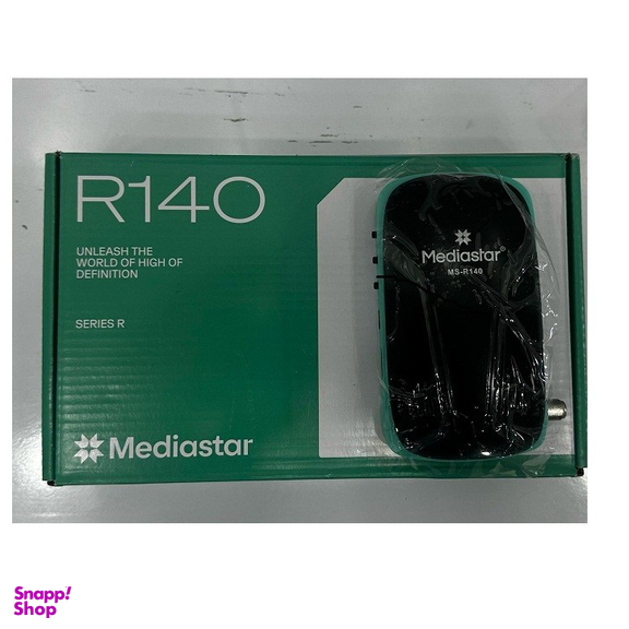 گیرنده مدیا استار مدل MS-R140