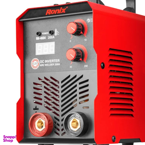 اینورتر 200 آمپر رونیکس مدل RH-4604