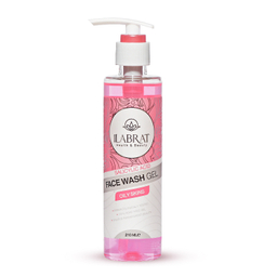 ژل شستشو صورت ایلابرت مدل سالیسیلیک اسید حجم 210 میلی لیتر