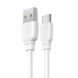 کابل تبدیل USB به microUSB ریمکس مدل RC-138M طول 1 متر