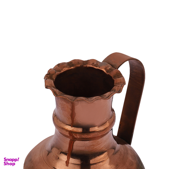 آفتابه مسی دکوری مدل 300