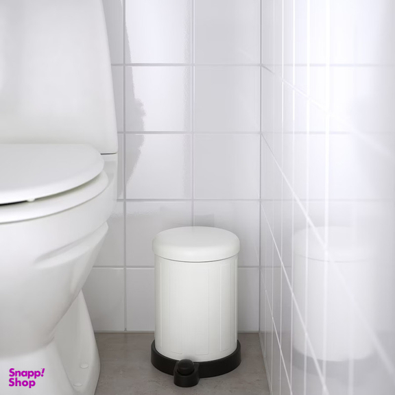 سطل زباله پدالی ایکیا مدل TOFTAN PLUS
