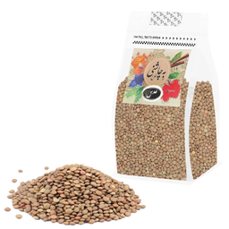 عدس درشت به چاشنی فلاح وزن 1000 گرم