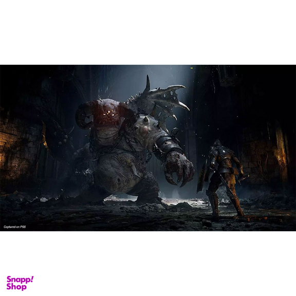 بازی Demon's Souls مناسب کنسول PlayStation 5